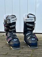 Skieschoenen Salomon Xpro 80w (schoenmaat 36,5/37), Ophalen, 140 tot 160 cm, Gebruikt, Schoenen