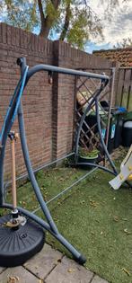 Schommelbank - Oud ijzer, Doe-het-zelf en Verbouw, Metalen, Ophalen of Verzenden, Gebruikt