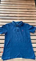 Ralph Lauren polo maat M 10-12, Gebruikt, Jongen of Meisje, Ophalen of Verzenden, Shirt of Longsleeve