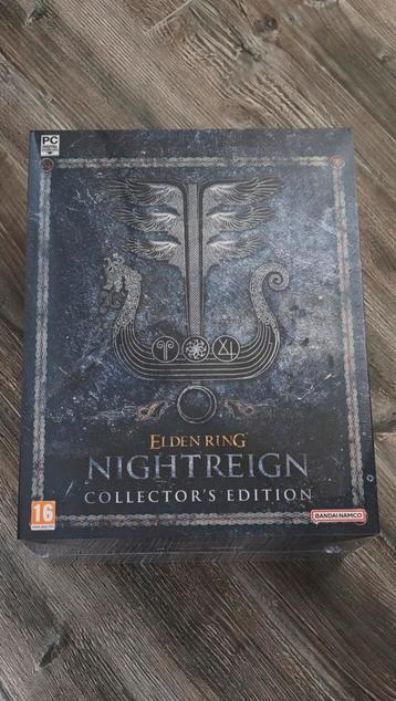 Elden Ring Nightreign Collector's Edition (PC Steam) beschikbaar voor biedingen