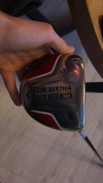 Driver Big Bertha 10* regular shaft, Ophalen, Gebruikt, Club