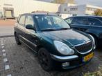Daihatsu Sirion 1.3 VTR 2004 Groen, Auto's, Voorwielaandrijving, 4 cilinders, Handgeschakeld, 825 kg