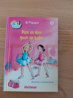 Katja Reider - Pien en Keet gaan op ballet, Ophalen, Fictie algemeen, Zo goed als nieuw, Katja Reider