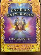 Kaartendeck engelen antwoorden, Ophalen of Verzenden, Zo goed als nieuw
