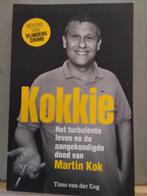 Kokkie, Boeken, Ophalen of Verzenden, Gelezen, Timo van der Eng