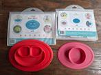 EZPZ Silicone Bord en Kom, Ophalen of Verzenden, Gebruikt, Overige typen