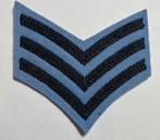 Britse ranginsigne Sergeant SAS (Special Air Service), Ophalen of Verzenden, Engeland, Embleem of Badge