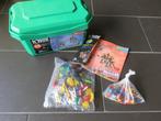 Knex constructie 408delig met 50 bouwmodellen., Ophalen of Verzenden, Gebruikt, K'nex