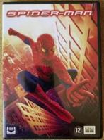 DVD Spider-man, Spiderman met Tobey Maguire, Willem Dafoe ea, Vanaf 12 jaar, Ophalen of Verzenden, Zo goed als nieuw, Actie