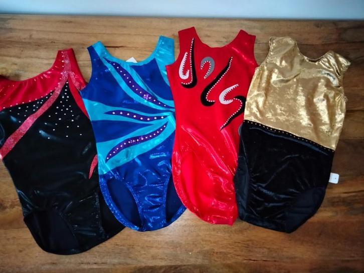 Turnpakje/turnpakjes/turnpak/gympakje maat 168, Sport en Fitness, Turnen, Nieuw, Turnpak(je), Kindermaat 146 t/m 176, Ophalen of Verzenden
