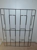 Magazine en folderrek 76 x 98 cm (breed x hoog) met 9 vakken, Ophalen of Verzenden, Gebruikt