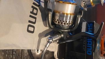 Shimano rarenium 4000FA molen  beschikbaar voor biedingen