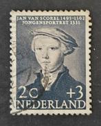 nederland nvph 683, Postzegels en Munten, Postzegels | Nederland, Verzenden, Na 1940, Gestempeld