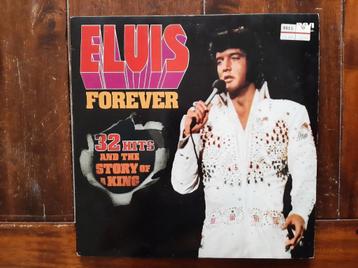 Dubbellp Elvis Presley / Elvis Forever (1974)