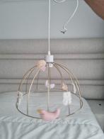 Leuke kinder hanglamp met vogels, Ophalen of Verzenden, Zo goed als nieuw, Lamp