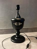 Mooie zwarte Riviera Maison lamp (bridgehampton), Ophalen of Verzenden, Zo goed als nieuw, Riviera Maison, Metaal
