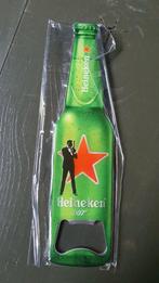 Heineken James Bond opener koelkastmagneet magneet, Verzamelen, Biermerken, Ophalen of Verzenden, Nieuw, Flesopener, Heineken