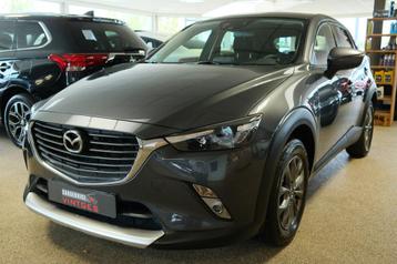 Mazda CX-3 2.0 SkyActiv-G 150 GT-M 4WD Navi, Trekhaak Afn, X beschikbaar voor biedingen