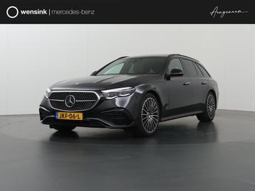 Mercedes-Benz E-klasse Estate 300 e AMG Line | Premium plus  beschikbaar voor biedingen