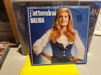 Dalida - J'attendrai (s2), Ophalen of Verzenden, Pop