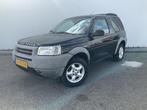 Land Rover Freelander Hardback 2.0 Td4 S Hard Top Grijs Kent, Automaat, Beige, 4 cilinders, Zwart