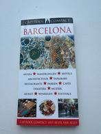 Barcelona Reisgids - Capitool Compact, Boeken, Capitool, Europa, Ophalen of Verzenden, Zo goed als nieuw