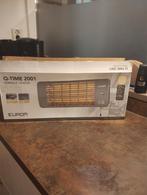 Eurom Q-Time 2001 Terrasverwarmer - Nieuw in doos!, Tuin en Terras, Terrasverwarmers, Ophalen of Verzenden, Nieuw, Elektrisch
