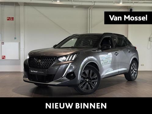 Peugeot 2008 1.2 PureTech GT, Auto's, Peugeot, Bedrijf, Te koop, ABS, Achteruitrijcamera, Adaptive Cruise Control, Airbags, Airconditioning