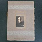 Oud cahier over collectie Jan Steen, Onbekend, Ophalen of Verzenden, Zo goed als nieuw, Schilder- en Tekenkunst