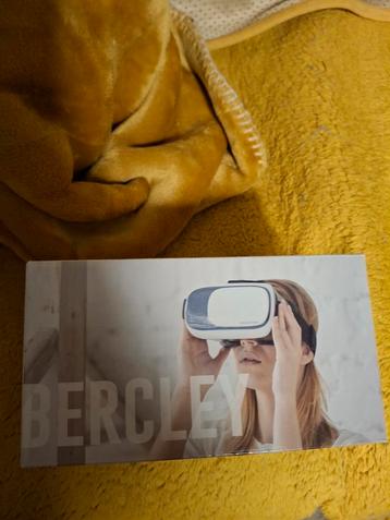 Bercley VR Bril - Nieuw in verpakking! beschikbaar voor biedingen