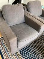 Fauteuils, Huis en Inrichting, Ophalen, Gebruikt, Twee, Stof