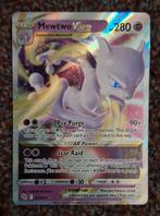 MEWTWO VSTAR 031/078 Pokémon GO, Ophalen of Verzenden, Nieuw, Losse kaart