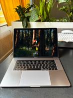 Macbook Pro 15 inch 2018 32GB i9, Computers en Software, Apple Macbooks, 2 tot 3 Ghz, 512 GB, Zo goed als nieuw, Ophalen