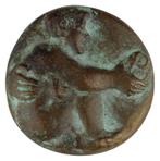 PENNING VPK 1987 Theo van de Vathorst : Welkomstpenning, Postzegels en Munten, Verzenden, Brons, Nederland