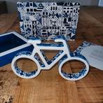 Marcel Wanders porseleinen fiets - 65 jarig jubileum, Antiek en Kunst, Ophalen of Verzenden