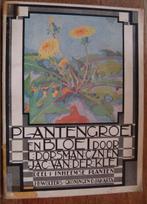 Plantengroei en bloei deel 1 Inheemse planten - L. Dorsman, Gelezen, Bloemen, Planten en Bomen, L. Dorsman & Jac. van der Klei