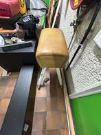 Vintage Turnpaard / Gympaard, Ophalen, Gebruikt, Bruin, Leer