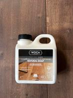 Houten vloer reiniging, Doe-het-zelf en Verbouw, Verf, Beits en Lak, Ophalen, Zo goed als nieuw, Wit, Beits