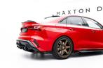 Maxton Design Audi RS3 8Y Sedan Facelift Rear Diffuser V2, Verzenden, Automotive Parts, A.parts@hotmail.nl, Trasmolenlaan 12 3447 GZ Woerden