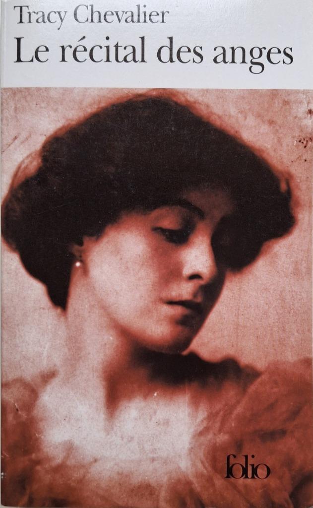 Tracy Chevalier - Le récital des anges (FRANSTALIG), Boeken, Taal | Frans, Zo goed als nieuw, Fictie, Ophalen of Verzenden