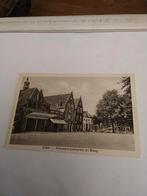 EDAM. NIEUWENHUIZENPLEIN WAAG, Verzamelen, Ansichtkaarten | Nederland, Ophalen of Verzenden, Voor 1920, Friesland