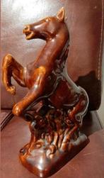 Vintage Keramiek Paardenbeeld, Ophalen of Verzenden