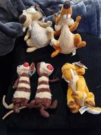 Knuffels Ice Age, Ophalen of Verzenden, Gebruikt, Overige typen