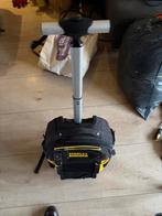 Stanley Fatmax Gereedschap Rugzak Trolley, Ophalen, Gevuld, Gebruikt