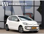 Volkswagen up! 1.0 high up! BlueMotion | Airco | Navi | Stoe, Voorwielaandrijving, Euro 5, Stof, Gebruikt