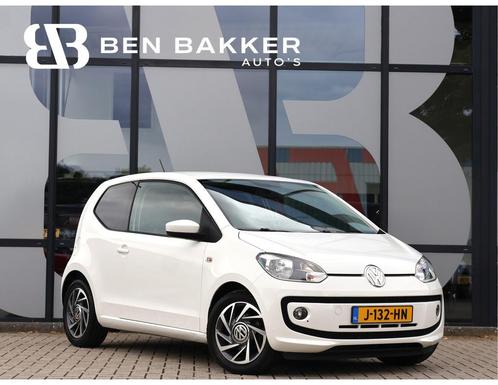 Volkswagen up! 1.0 high up! BlueMotion | Airco | Navi | Stoe, Auto's, Volkswagen, Bedrijf, Te koop, up!, ABS, Airbags, Airconditioning