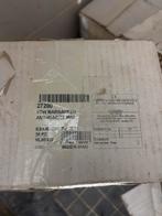 Vtwonen Marrakesh Zwart Mat 6,5x40cm 4,5m2, 40 tot 60 cm, Nieuw, Minder dan 5 m², Wandtegels