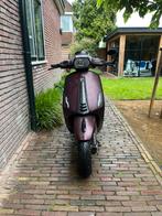 Vespa sprint full option 2016 WOK, Ophalen, Zo goed als nieuw, 50 cc