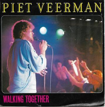 Piet Veerman - Walking together  beschikbaar voor biedingen