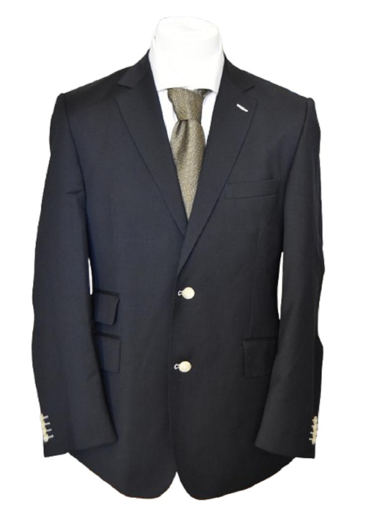 Nieuw Belzoni Milano colbert, blauw, Mt. 52 / L, Maat 52/54 (L), Belzoni Milano, Nieuw, Verzenden